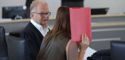 mord-prozess in rostock: fall fabian - vater soll angeklagte verdächtigt haben