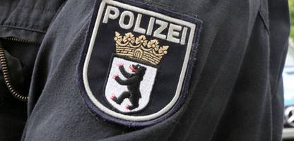 Polizei: Entlassung wegen Übergewicht kann rechtens sein