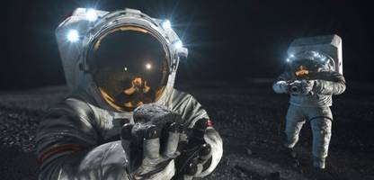 Raumfahrt: China greift nach dem Mond – Interview mit Nasa-Vize Amit Kshatriya