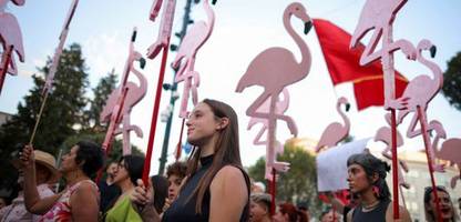 »Flamingo-Revolution« in Albanien: »Fickt euch«, pöbelt ihr Regierungschef