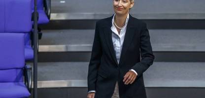 AfD: Alice Weidel erteilt gemeinsamem Auftritt mit Sahra Wagenknecht eine Absage