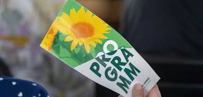 Grüne geben Parteivorstand mehr Macht: Basis votiert in Urabstimmung für umfangreiche Satzungsänderung