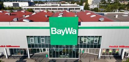 baywa: kriselnder agrarkonzern braucht mehr zeit für sanierung