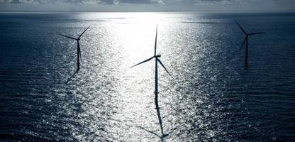Erneuerbare Energien: Wind, Sonne und Wasser liefern 58 Prozent des Stroms in Deutschland