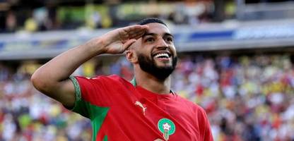Bundesliga: FC Bayern München verpflichtet Marokkos WM-Star Ismael Saibari