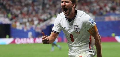 Fußball-WM 2026: Harry Kane schießt England zum Sieg gegen DR Kongo