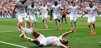 WM 2026: Belgien gewinnt spektakuläres Duell gegen Senegal und steht im Achtelfinale