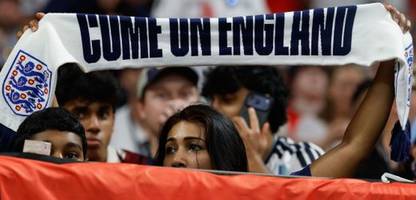 WM 2026 live: England gegen DR Kongo