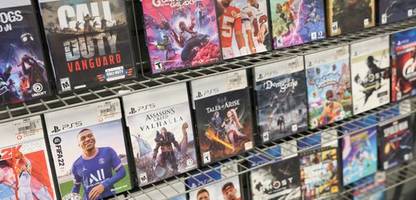 Sony: Playstation-Spiele ab 2028 nur noch digital zu kaufen