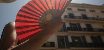 Spanien: Mehr als Tausend Hitzetote im Juni