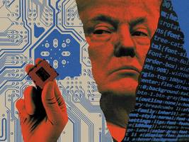 Technologie: Hält die KI, was Donald Trump verspricht?