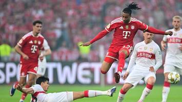 bundesliga: an diesem datum eröffnet meister bayern gegen den vfb stuttgart