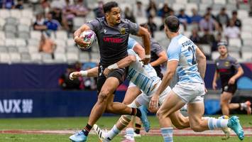 Das gab es noch nie: Weltpremiere bei der Rugby-EM in Hamburg