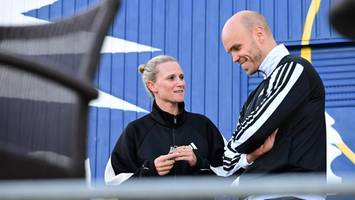 jetzt live: so läuft die vorstellung von hsv-vorständin kathleen krüger