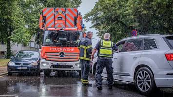Rettungswege frei? Polizei und Feuerwehr stoßen bei Test auf wütende Anwohner