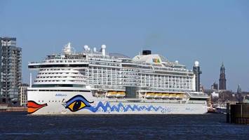 aida streicht reisen in den orient auch für die saison 2027/2028
