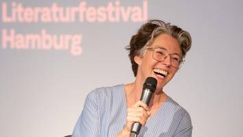 ildikó von kürthy plant Überraschungen bei großem hamburger festival
