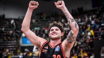 ProA-Transfers: Neuzugänge in Crailsheim, Artland, Nürnberg und Paderborn