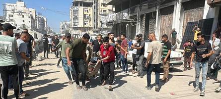 Mindestens drei Tote bei neuen Angriffen in Gaza