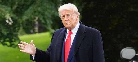 Trump wird immer reicher
