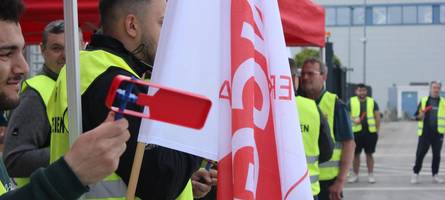 erneuter streik bei osi in günzburg – wie steht es um die burger-versorgung bei mcdonald's?