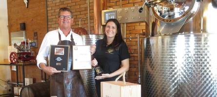 In Pfaffenhausen entsteht einer der besten Whiskys Deutschlands