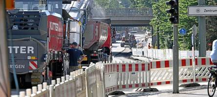 Berliner Allee ist jetzt Einbahnstraße – diese Umleitungen sollten Autofahrer kennen