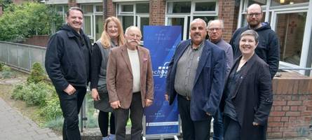 die stadtteilinitiative fachbasisis hat viel vor