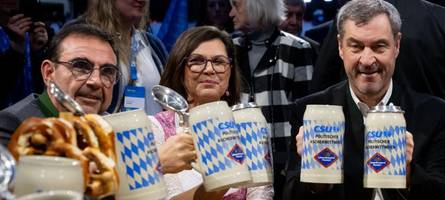 söder – und dann? die csu hat ein führungsproblem