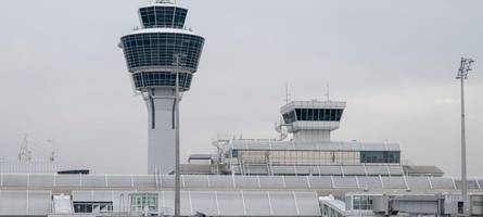 Unwetter trifft Flughafen München: 100 Starts und Landungen gestrichen