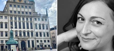 Von Eva Weber geschasst, von Florian Freund gefördert: Sie ist Augsburgs neue Kommunikationschefin