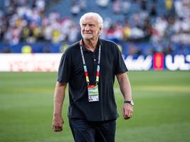 Bundestrainerfrage beim DFB: Das Dilemma des Rudi Völler