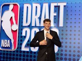 Deutsche Talente im NBA-Draft: Ein Basketballer aus Würzburg – da war doch was …