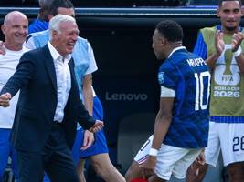 Einzug ins WM-Achtelfinale: Wer um Himmels willen soll diese Franzosen schlagen?