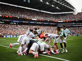 WM: Drama um Senegal – Belgien trifft in der 125. Minute per Elfmeter