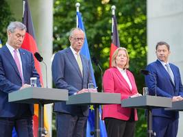 bundesregierung: die koalition hat durchgelüftet und liefert