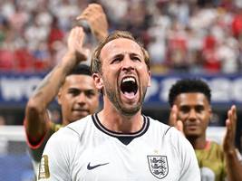 Harry Kane bei der WM: Englands Wonderwall