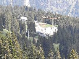 Naturschutz in Bayerns Bergen: Baustopp für neuen Sessellift am Fellhorn