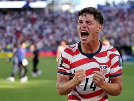 2:0 gegen Bosnien-Herzegowina: Auch ein Platzverweis hält die USA nicht auf