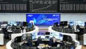 börse: dax steigt auf rekordwert