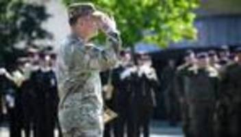 Bündnisverteidigung: US-General Donahue tritt ab: Nato «stärker als je zuvor»