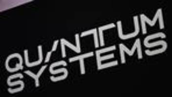 Drohnenhersteller: Quantum Systems wirbt über eine Milliarde Dollar ein