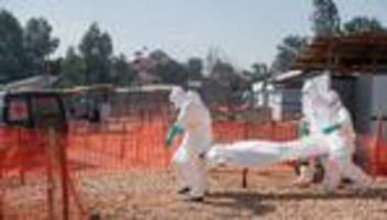 Ebola: Mehr als 400 Ebola-Tote in der Demokratischen Republik Kongo