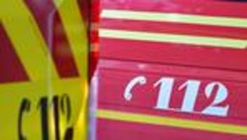 Feuer: Hausbewohner nach Brand im Allgäu vermisst