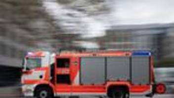 Feuer im Gallusviertel: Hausbrand in Frankfurt – Polizei nimmt Bewohner fest
