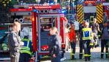 Feuer in Klinik: Dachstuhlbrand in Krankenhaus - Anteilnahme im Landtag