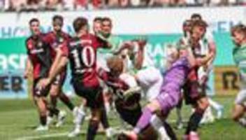 2. fußball-bundesliga: spielplan veröffentlicht: franken-derby schon am 2. spieltag
