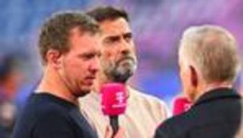 Fußball-Nationalmannschaft: Schnelle Fakten? So ist der Stand bei Nagelsmann und Klopp