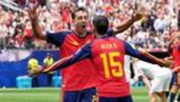 Fußball-WM: Spanien siegt souverän gegen Österreich