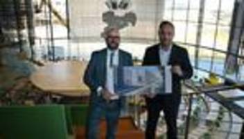 Landtag: Landtag bis 2037 Baustelle - Kosten bis 450 Millionen Euro